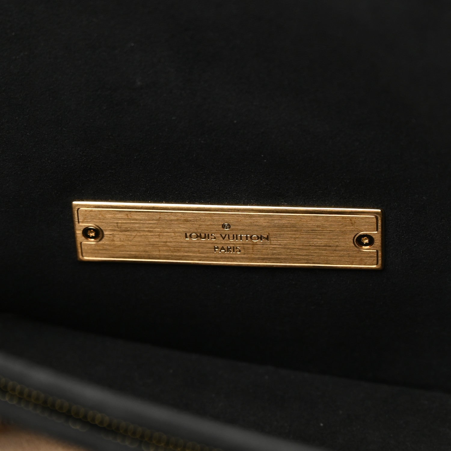 Louis Vuitton LOUIS VUITTON Reverse Monogram Dauphine MM 7 of 16