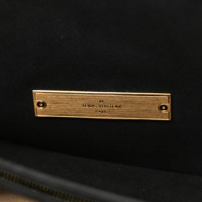 Louis Vuitton LOUIS VUITTON Reverse Monogram Dauphine MM 7 of 16