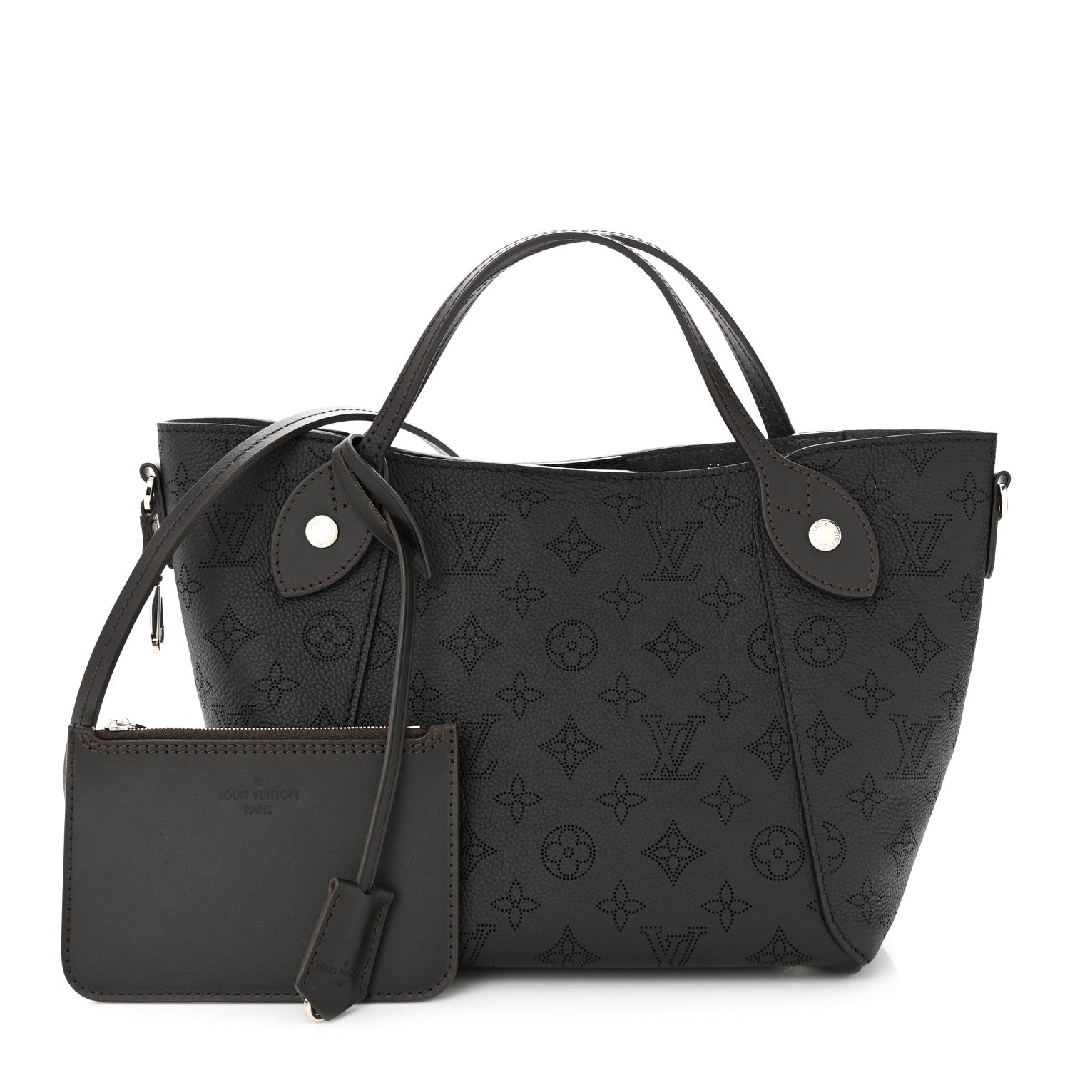 Louis Vuitton Mahina Hina PM Black 1 of 13