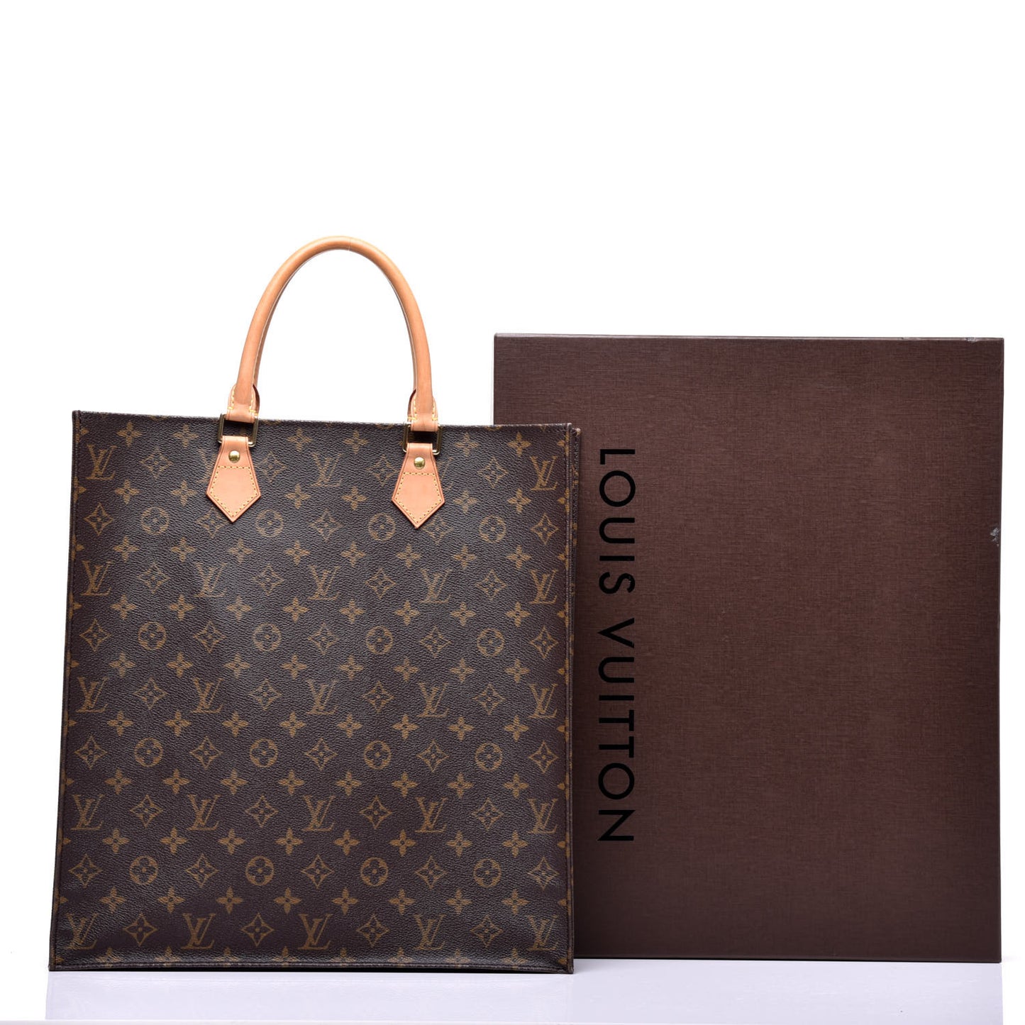 Monogram Sac Plat