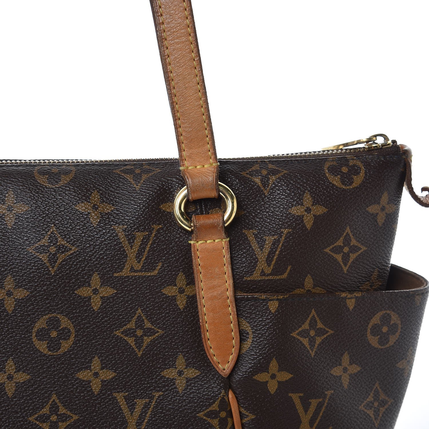 Louis Vuitton Monogram Totally PM 17 of 18