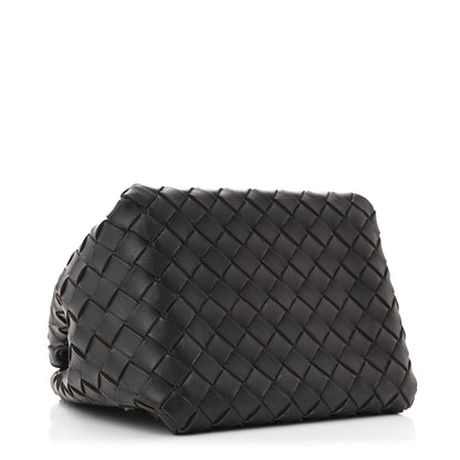 Bottega Veneta Nappa Intrecciato Small Parachute Chain Shoulder Bag Fondant 4 of 9
