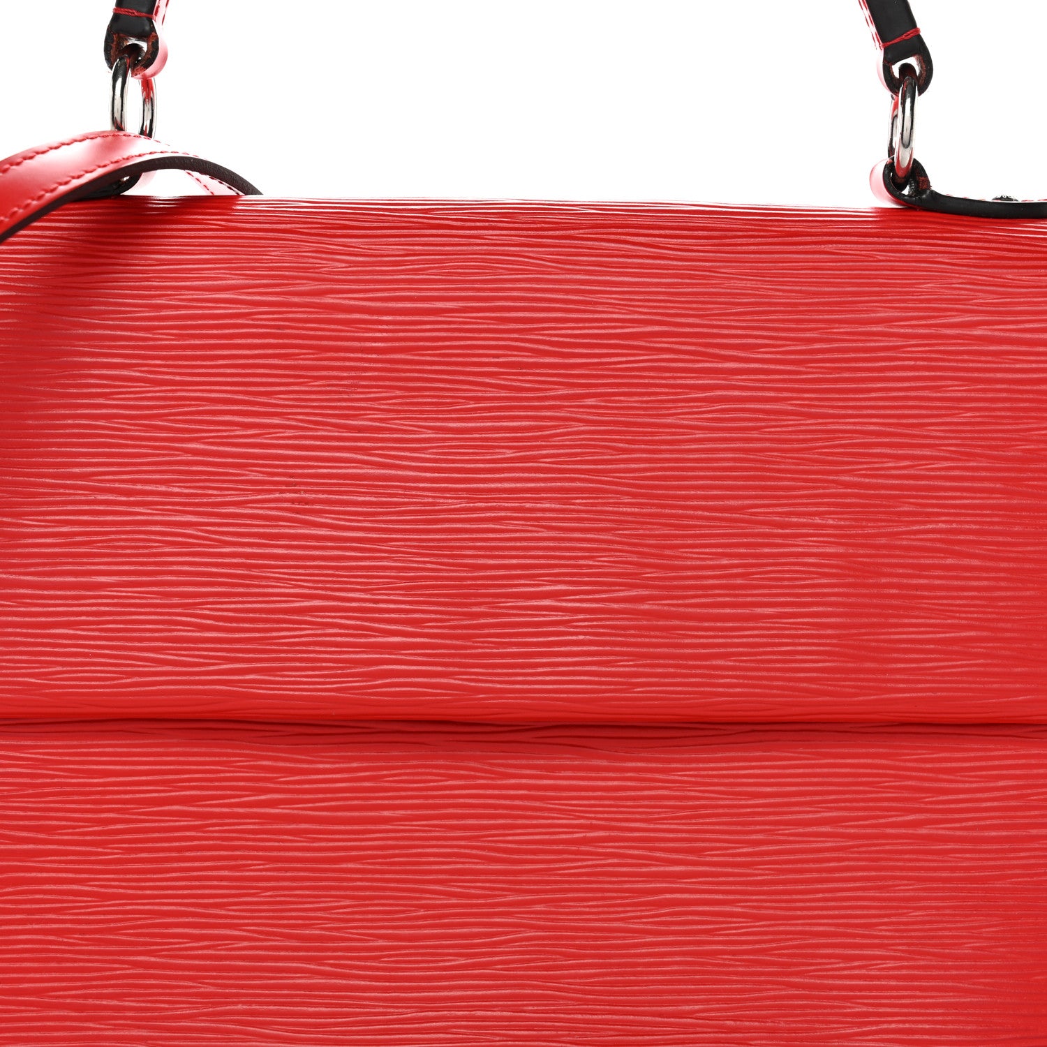 Louis Vuitton Epi Cluny MM Coquelicot 6 of 11