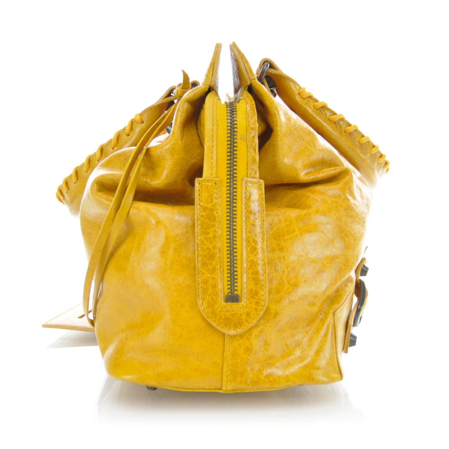 Chevre Step Bag Marigold