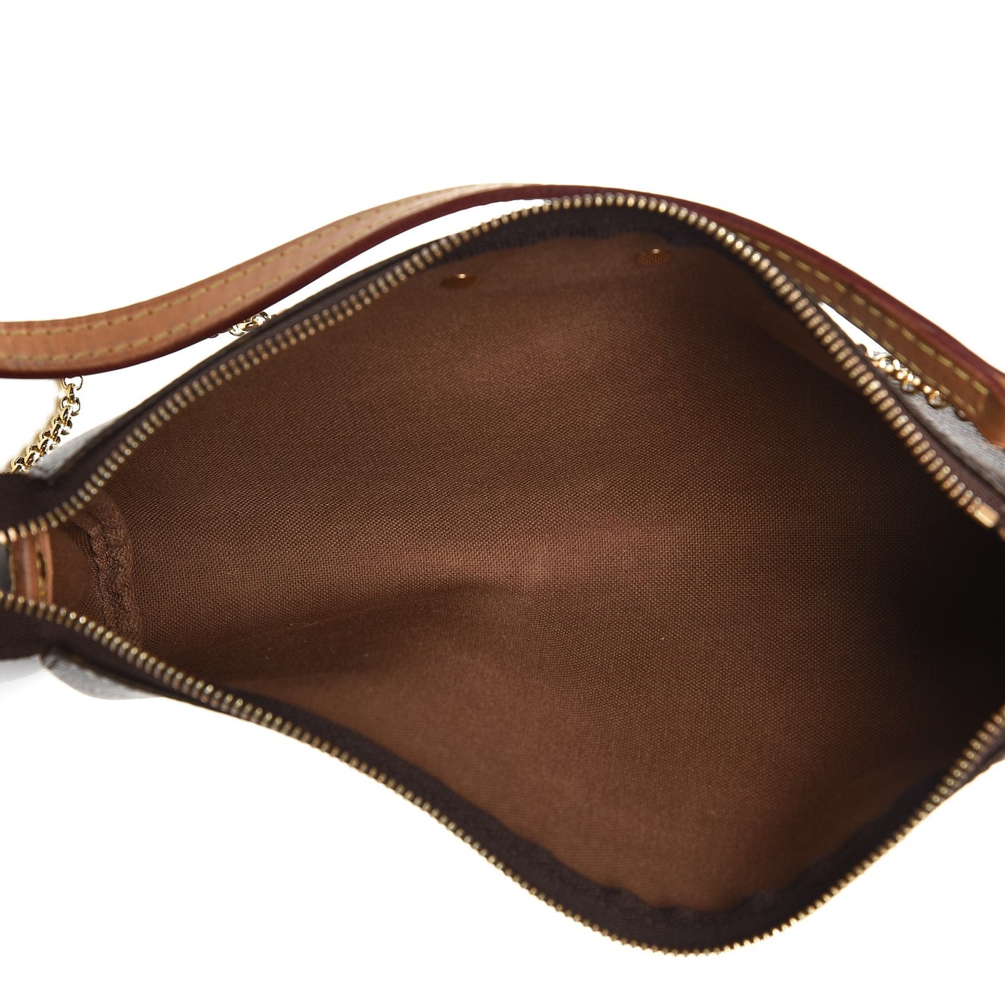Monogram Eva Clutch