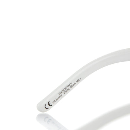 Gucci Bamboo Crystal GG Sunglasses 3069/S White 5 of 6
