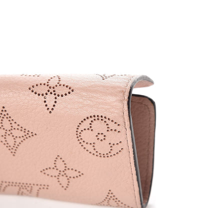 Louis Vuitton Mahina Multicles 4 Key Holder Magnolia 9 of 11