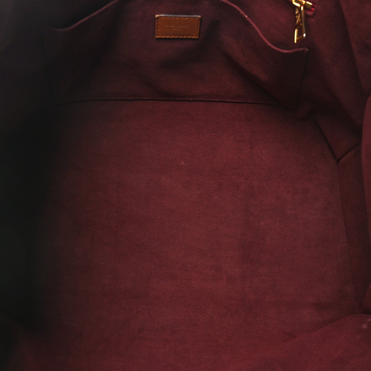 Louis Vuitton Jacquard Since 1854 Onthego GM Bourdeaux 5 of 10