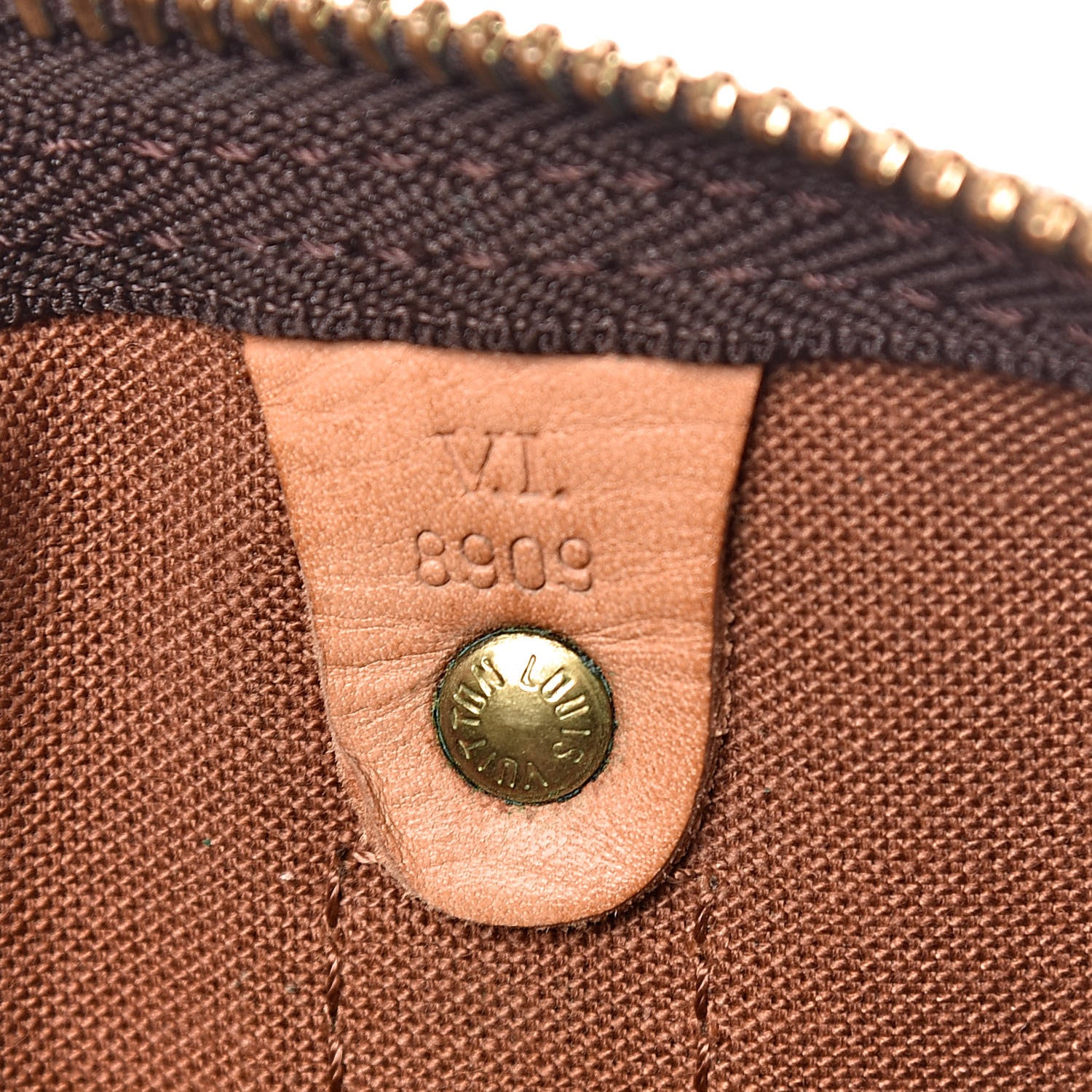 Louis Vuitton Monogram Keepall Bandouliere 55 7 of 20
