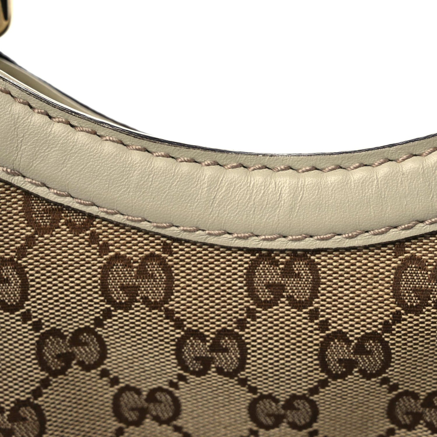 Gucci Monogram Medium Sukey Tote Off White 10 of 18