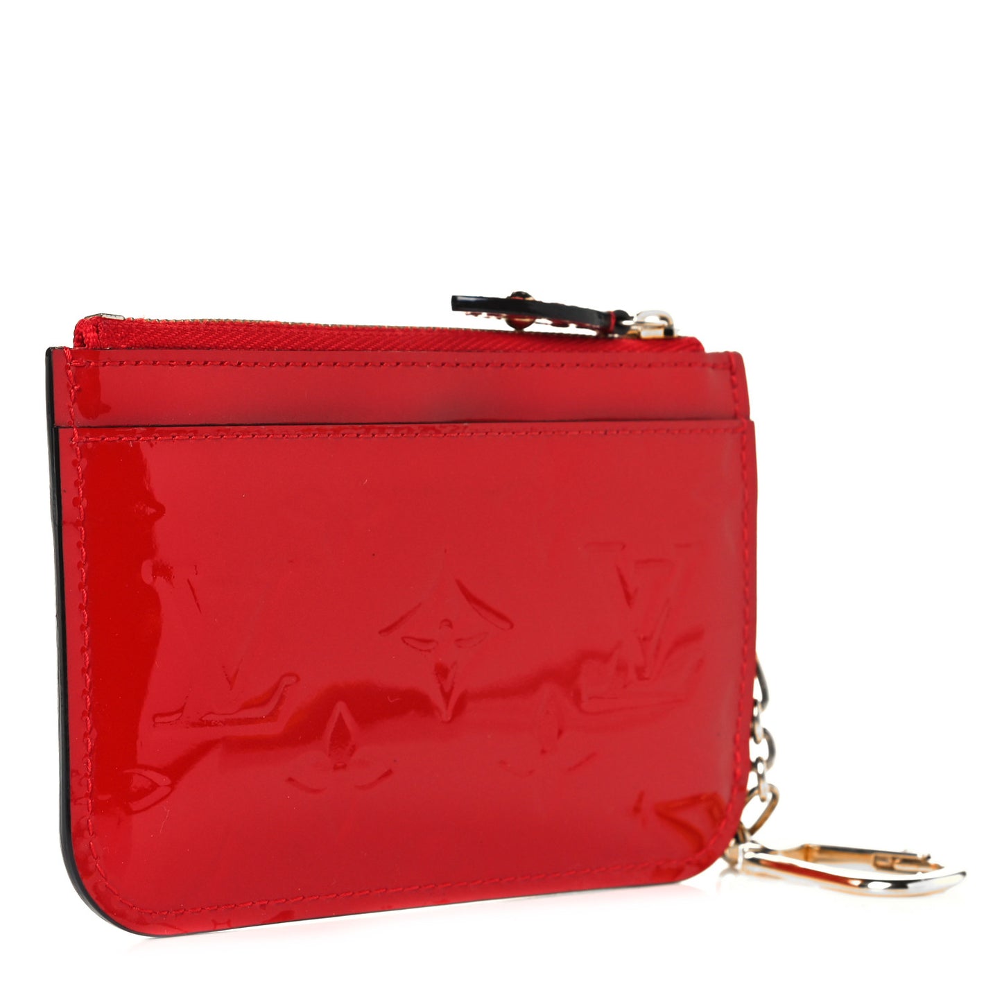 Vernis Key Pouch NM Cherry