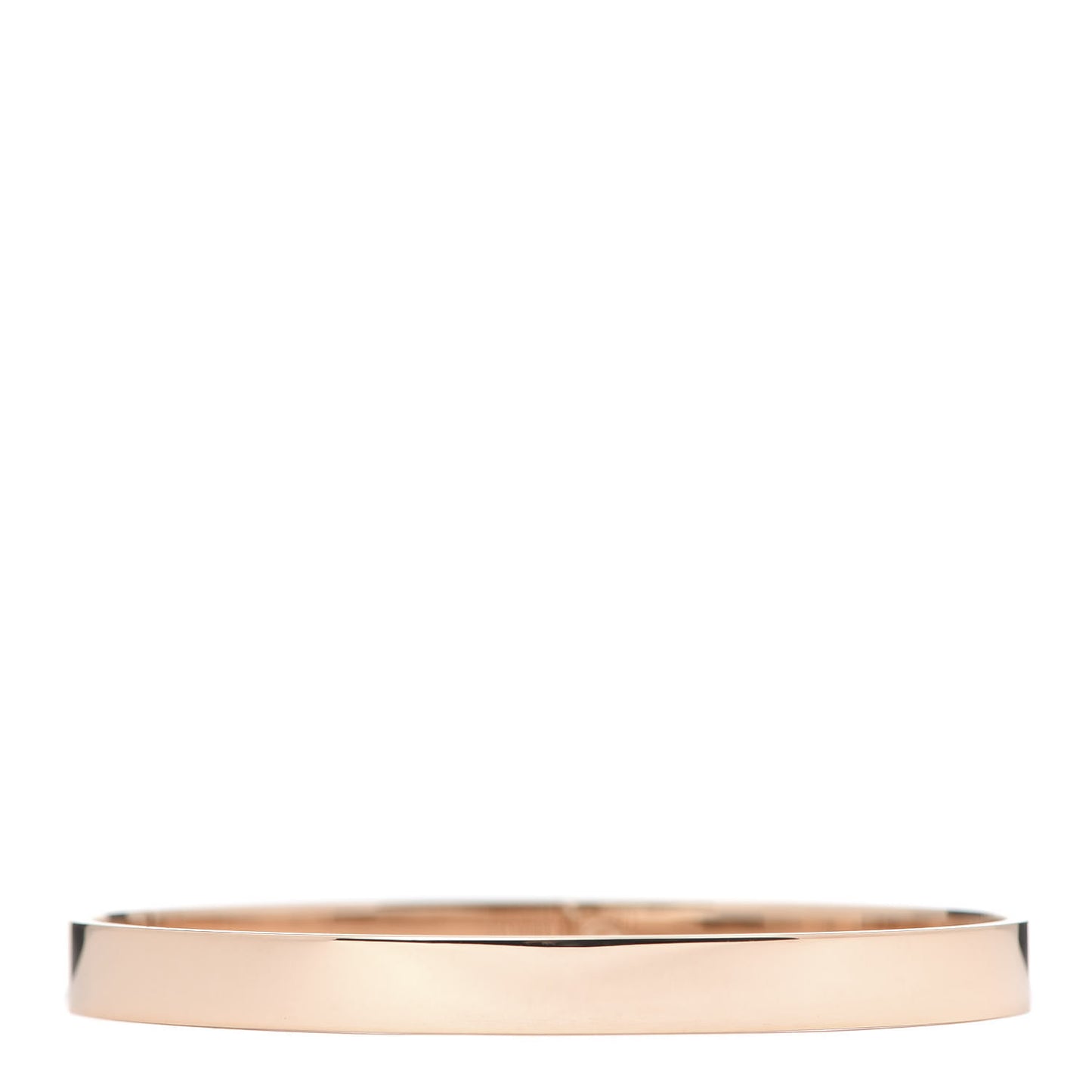 18K Rose Gold Diamond PM Kelly Pave Bracelet SH