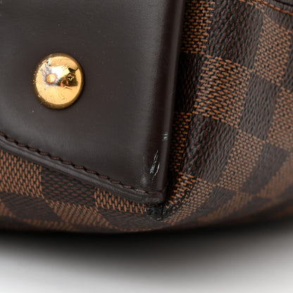 Louis Vuitton Damier Ebene Duomo Hobo 10 of 11