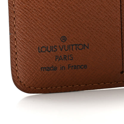 Louis Vuitton Monogram Compact Zippe Zipped Wallet 9 of 11