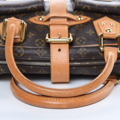 Louis Vuitton Monogram Manhattan GM 13 of 21