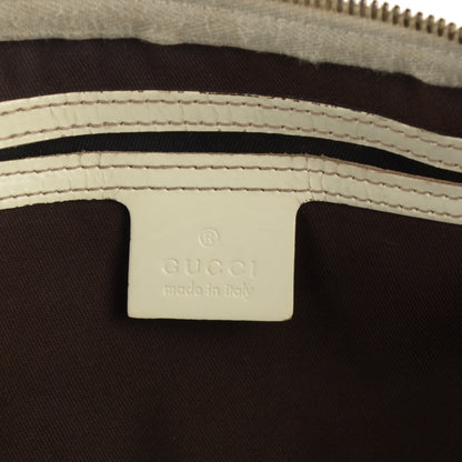Gucci GG Plus Monogram Medium Joy Boston Off White 6 of 9