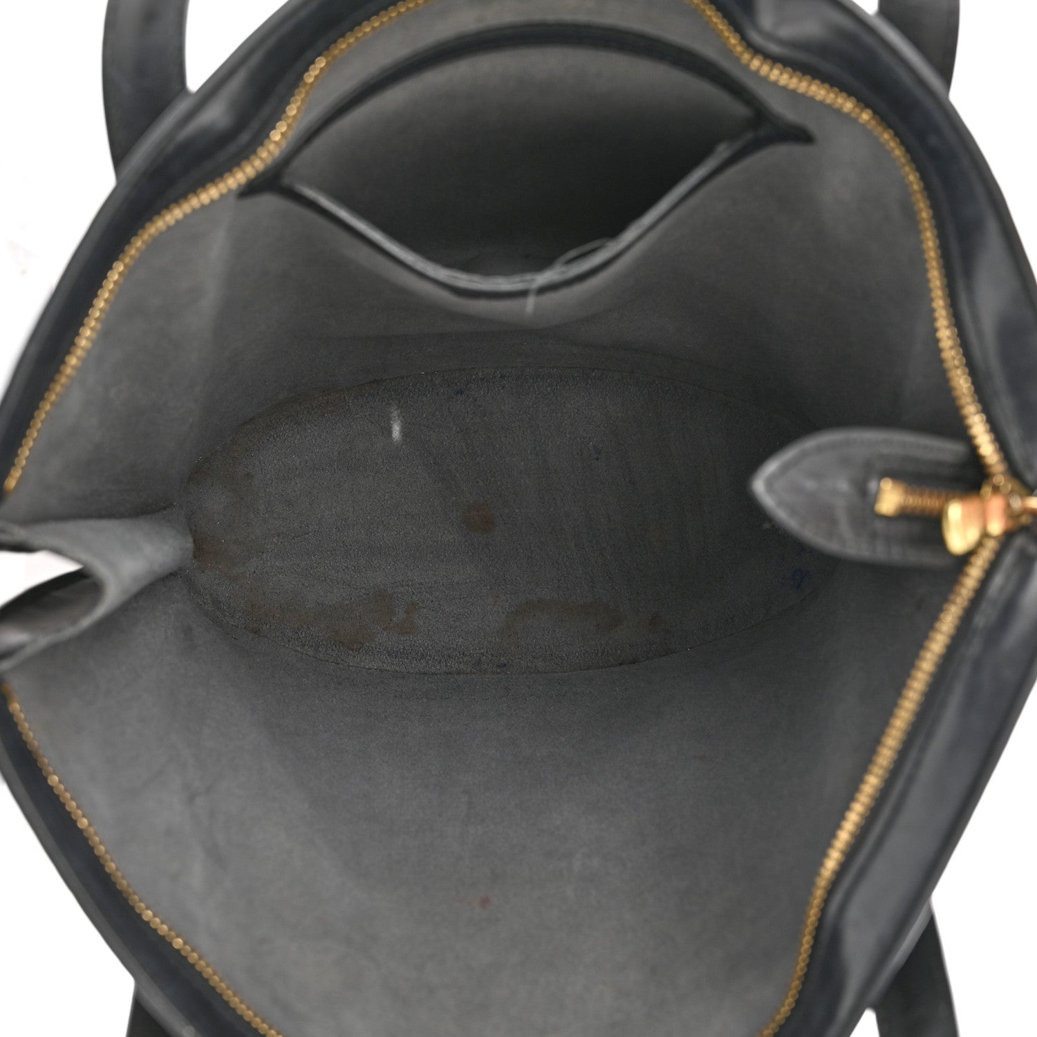 Louis Vuitton Epi Saint Jacques GM Black 5 of 23
