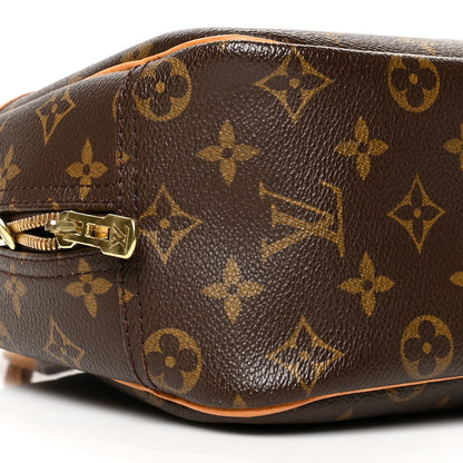 Louis Vuitton Monogram Trouville 8 of 10