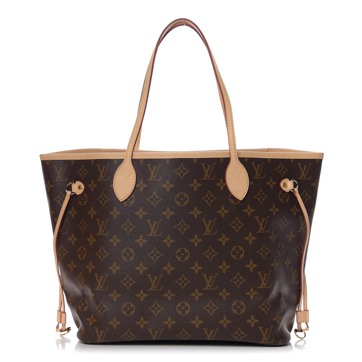 Louis Vuitton Monogram Neo Neverfull MM 1 of 10