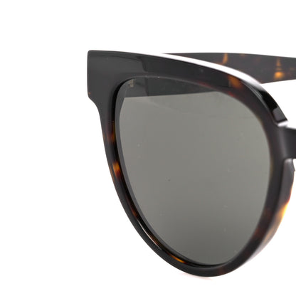 Saint Laurent Acetate Sunglasses SLM28 Tortoise 8 of 8