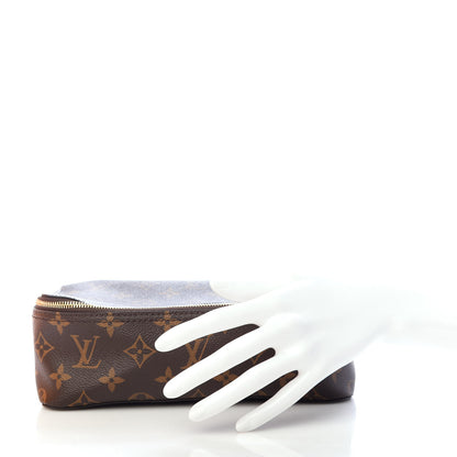 Louis Vuitton Monogram Packing Cube MM 2 of 7