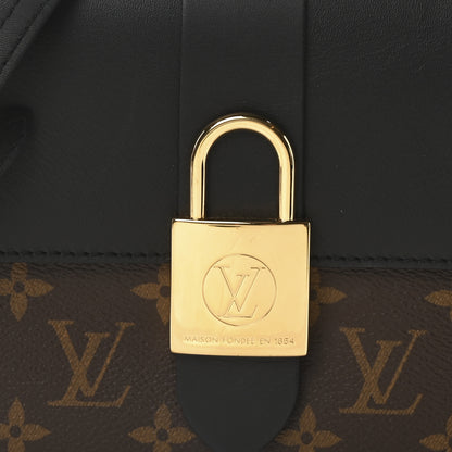 Louis Vuitton Monogram Locky BB Black 7 of 9