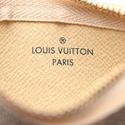 Louis Vuitton Damier Azur Key Pouch 5 of 7