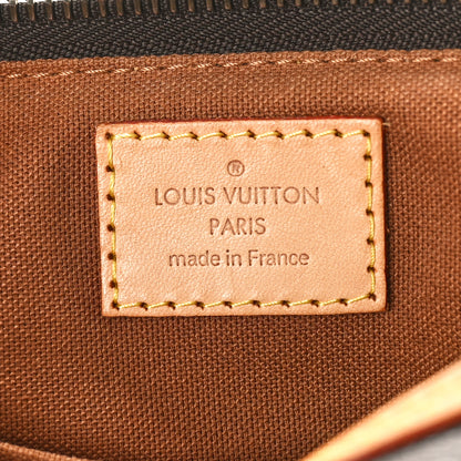 Louis Vuitton Monogram Tikal GM 6 of 8