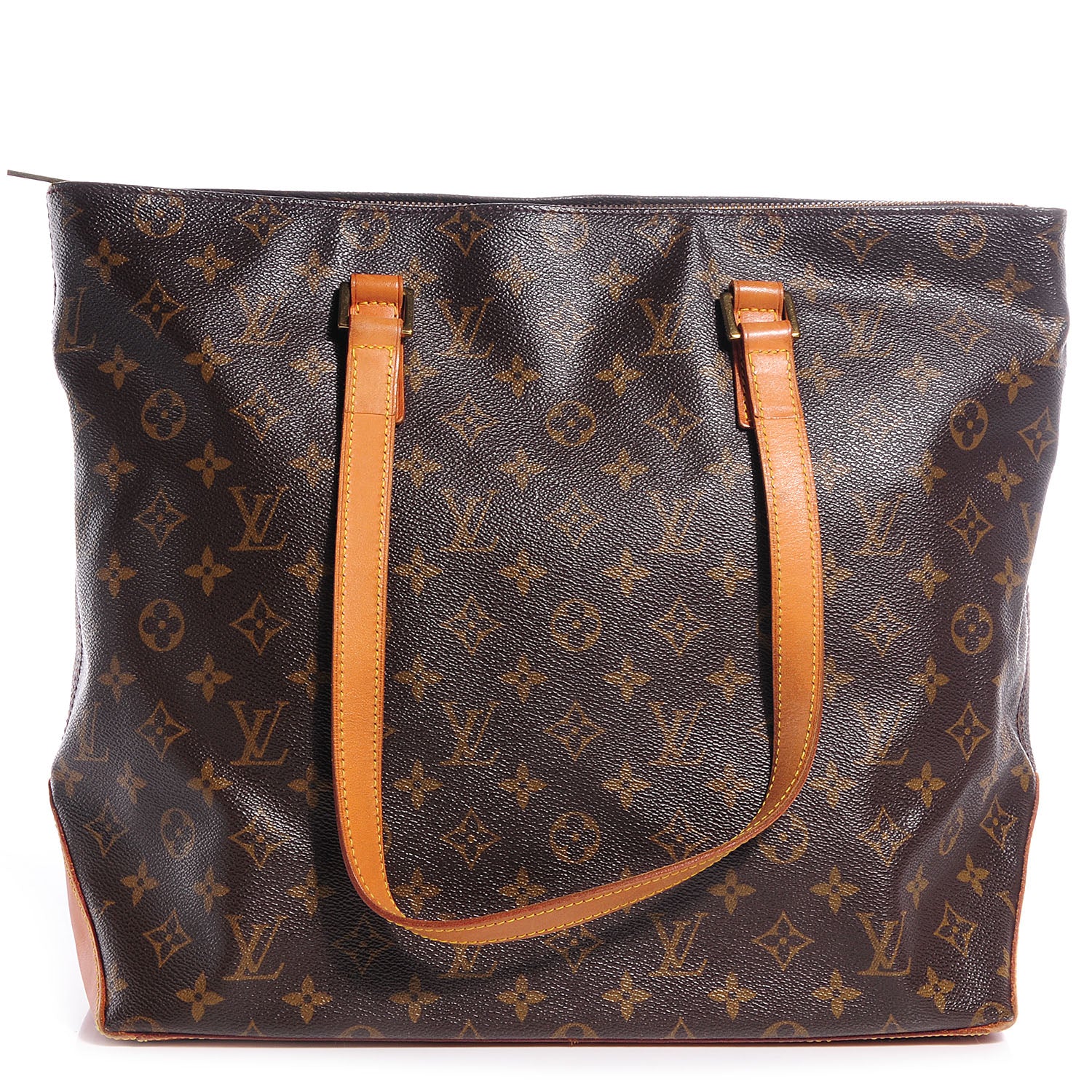 Louis Vuitton Monogram Cabas Mezzo 1 of 7
