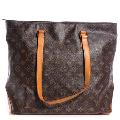 Louis Vuitton Monogram Cabas Mezzo 1 of 7
