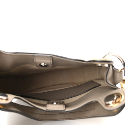 Chloe Calfskin Medium Tess Hobo Motty Grey 5 of 9