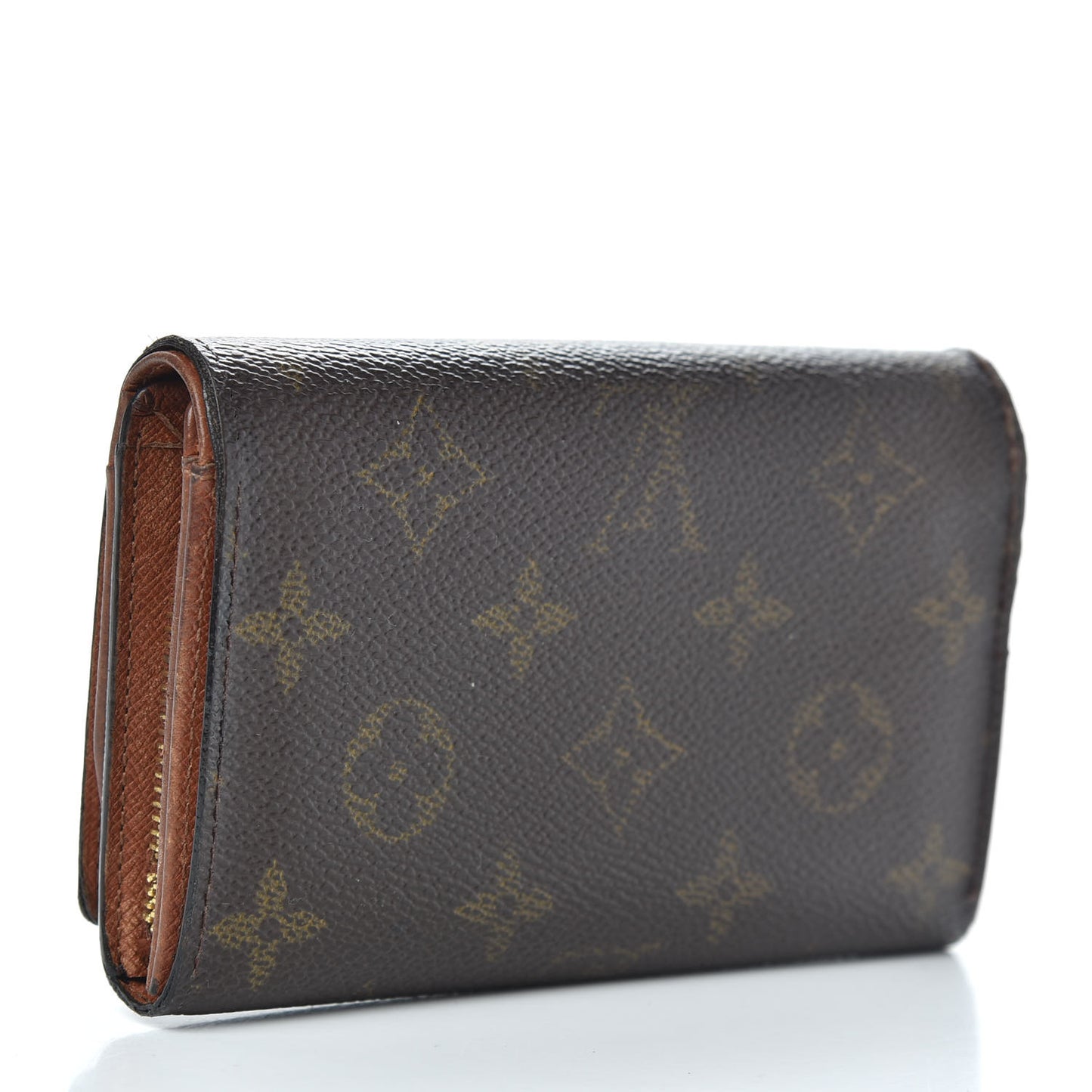 Monogram Porte-Monnaie Tresor Wallet