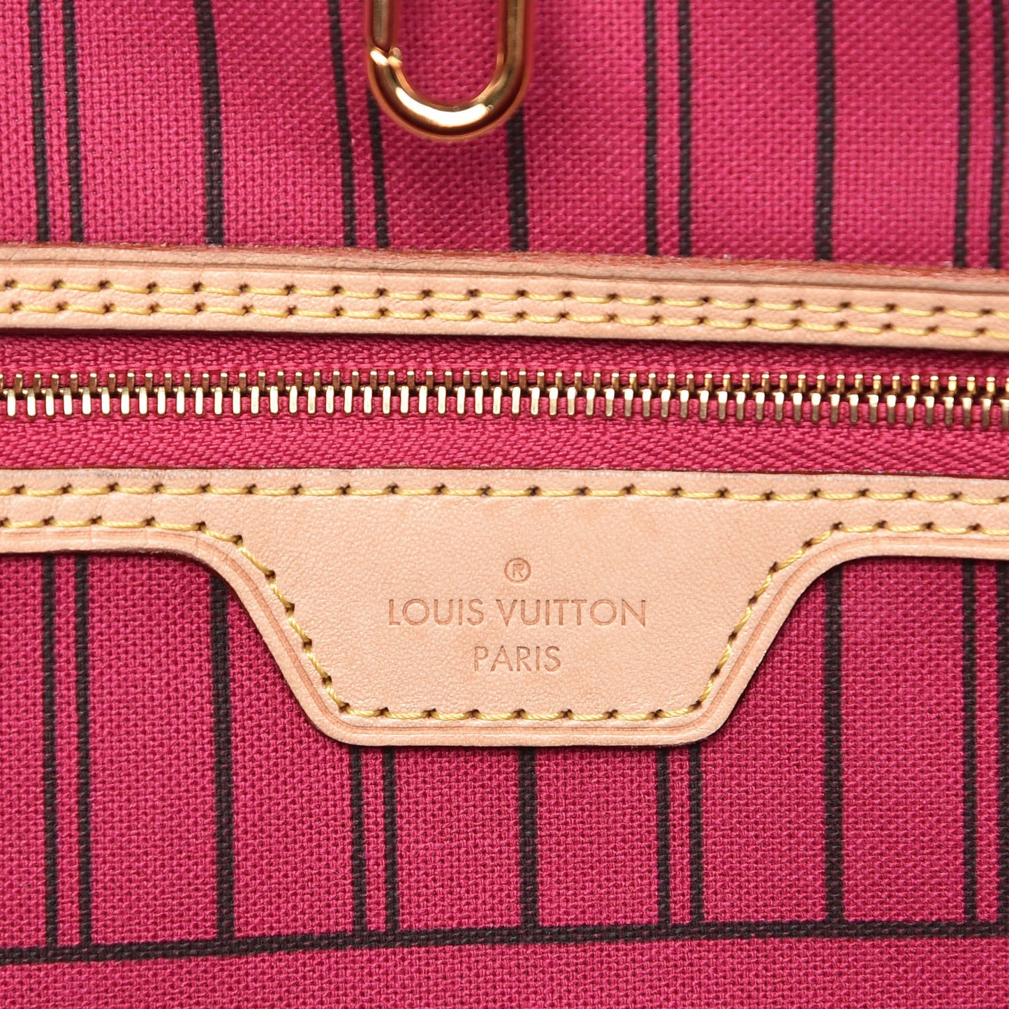 Monogram Neo Neverfull GM Pivoine