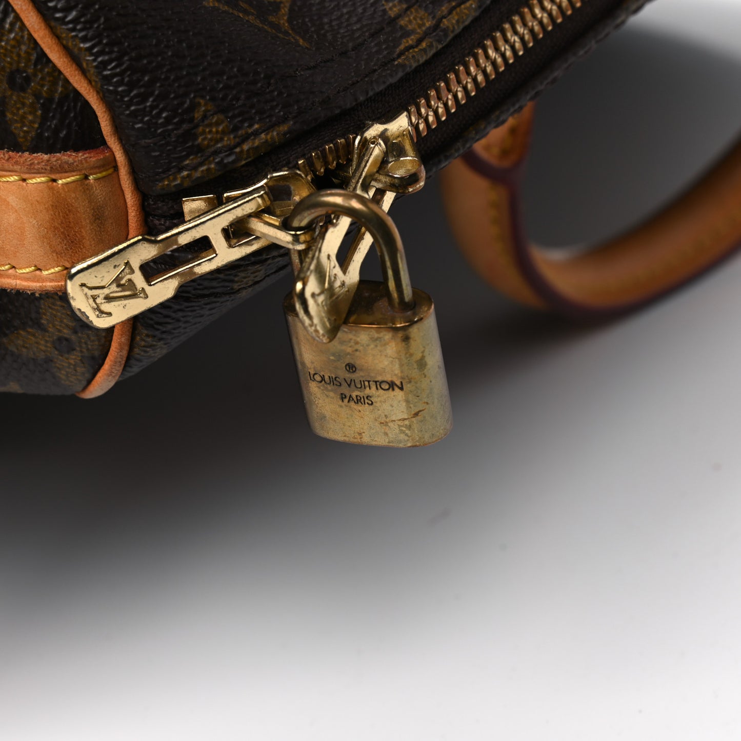 Monogram Speedy Bandouliere 30