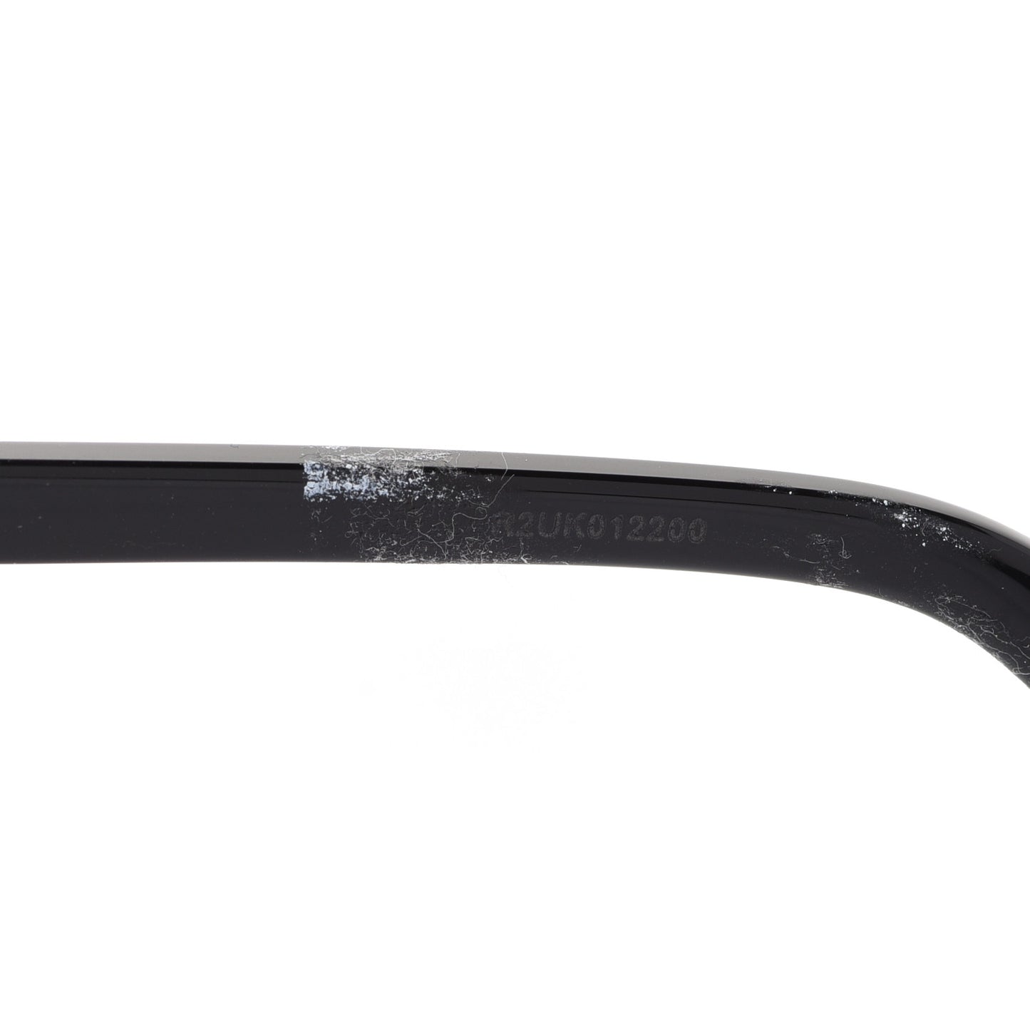 Acetate Loulou SL196 Sunglasses Black