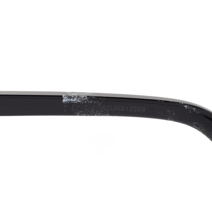 Saint Laurent Acetate Loulou SL196 Sunglasses Black 7 of 9
