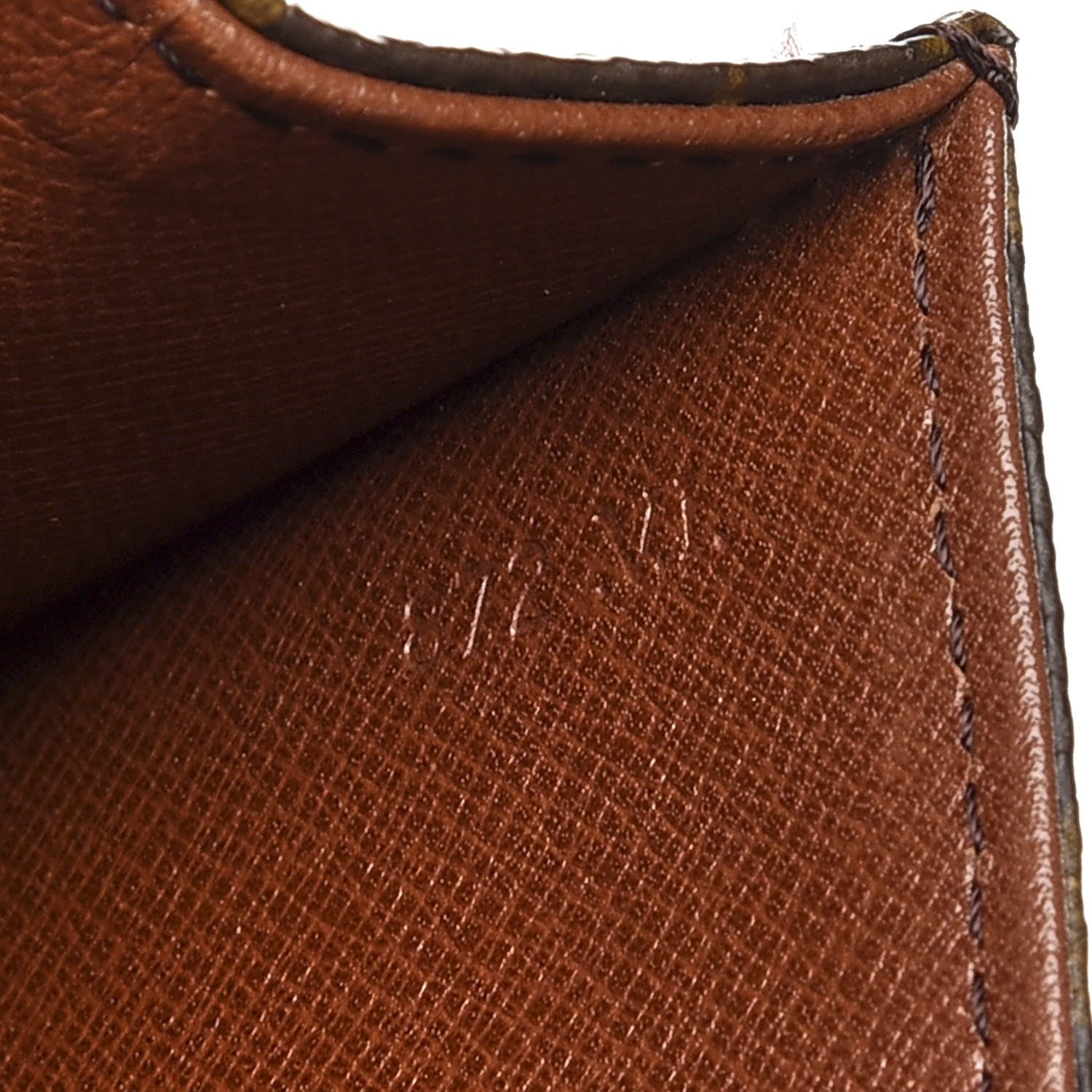 Louis Vuitton Monogram Pochette Lena 9 of 10