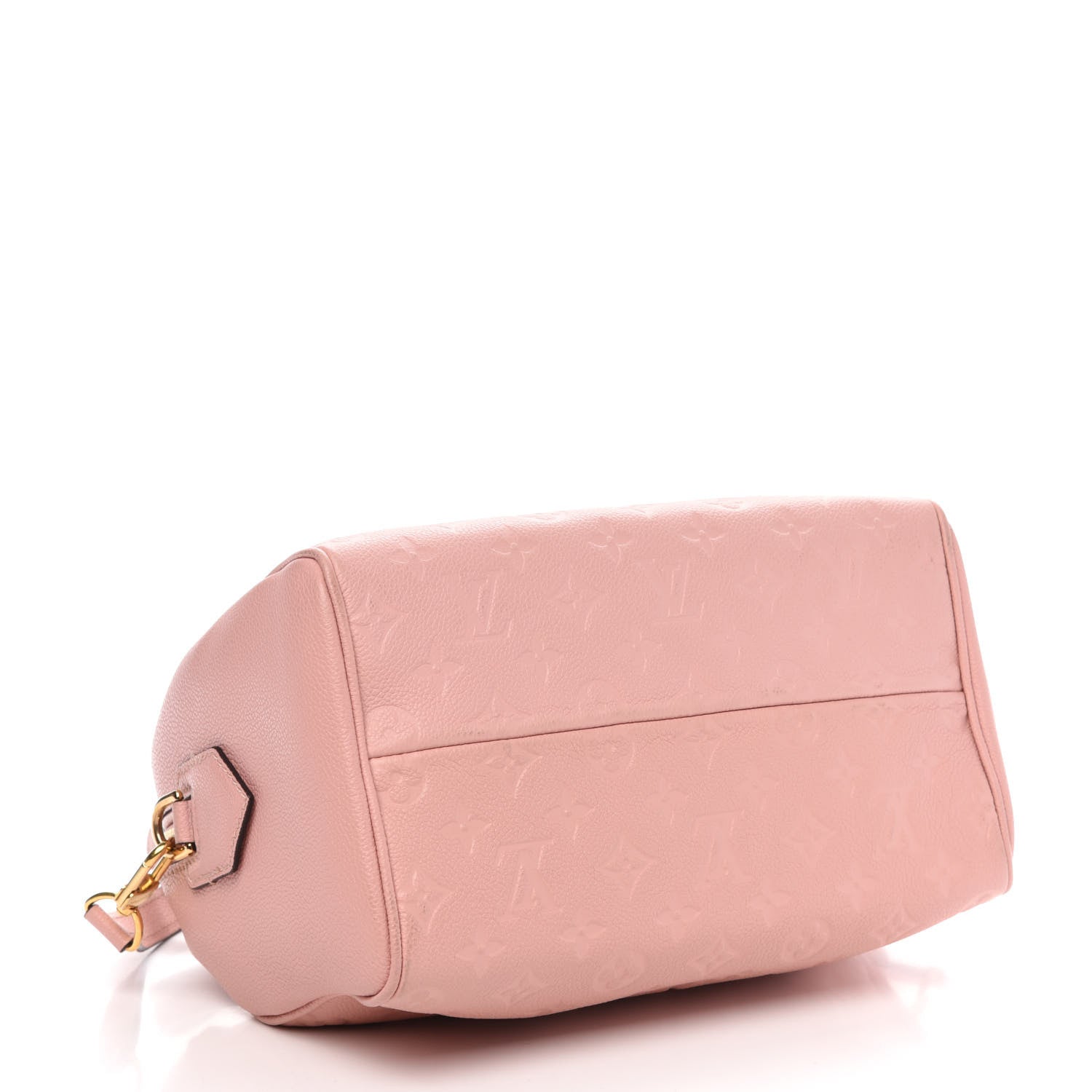 Louis Vuitton Empreinte Speedy Bandouliere 25 NM Rose Poudre 5 of 12