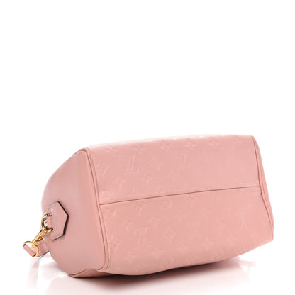 Louis Vuitton Empreinte Speedy Bandouliere 25 NM Rose Poudre 5 of 12