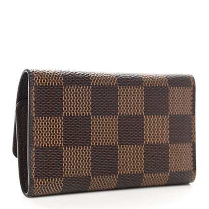 Louis Vuitton Damier Ebene Multicles 6 Key Holder 3 of 9