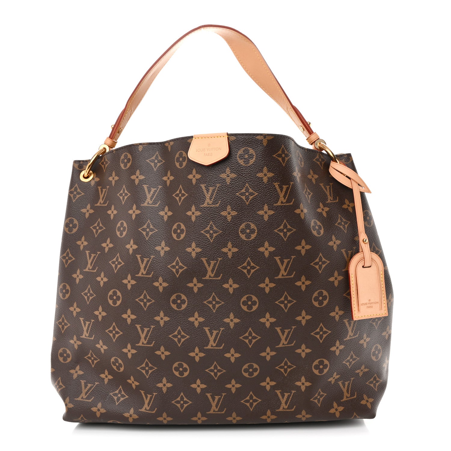 Louis Vuitton Monogram Graceful MM 1 of 12