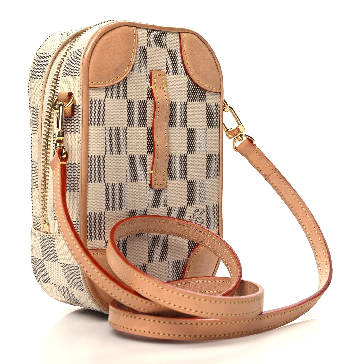 Louis Vuitton Damier Azur NeoKapi 3 of 12