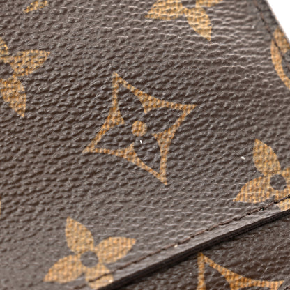 Louis Vuitton Monogram Sarah Compact Wallet 12 of 16