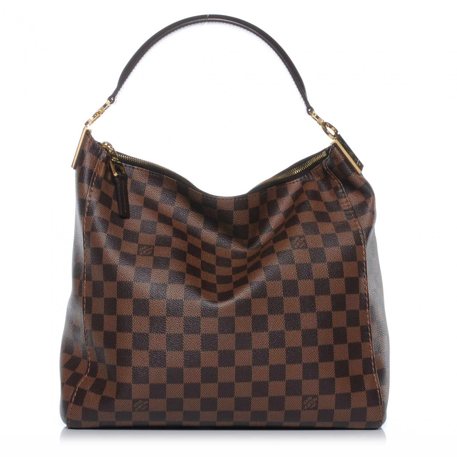 Louis Vuitton Damier Ebene Portobello PM 1 of 7