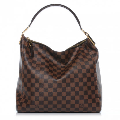 Louis Vuitton Damier Ebene Portobello PM 1 of 7
