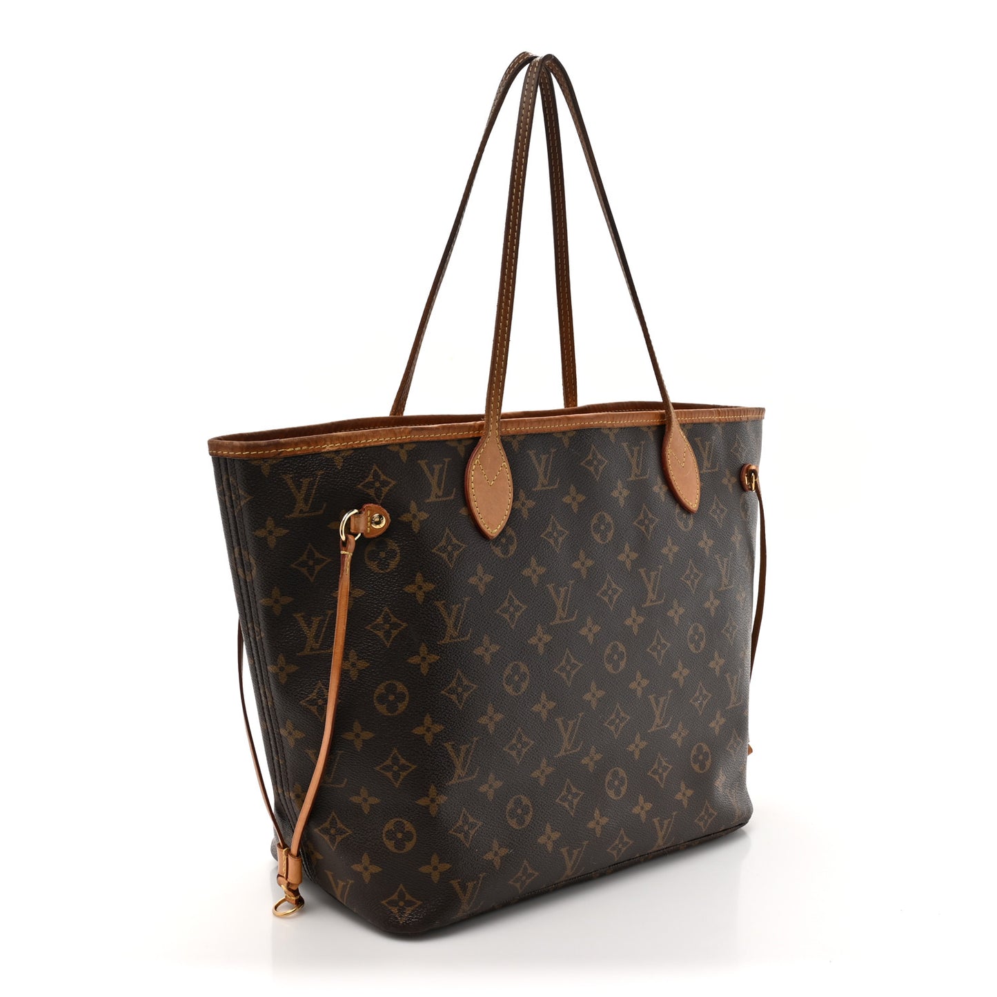Monogram Neo Neverfull MM Fuchsia
