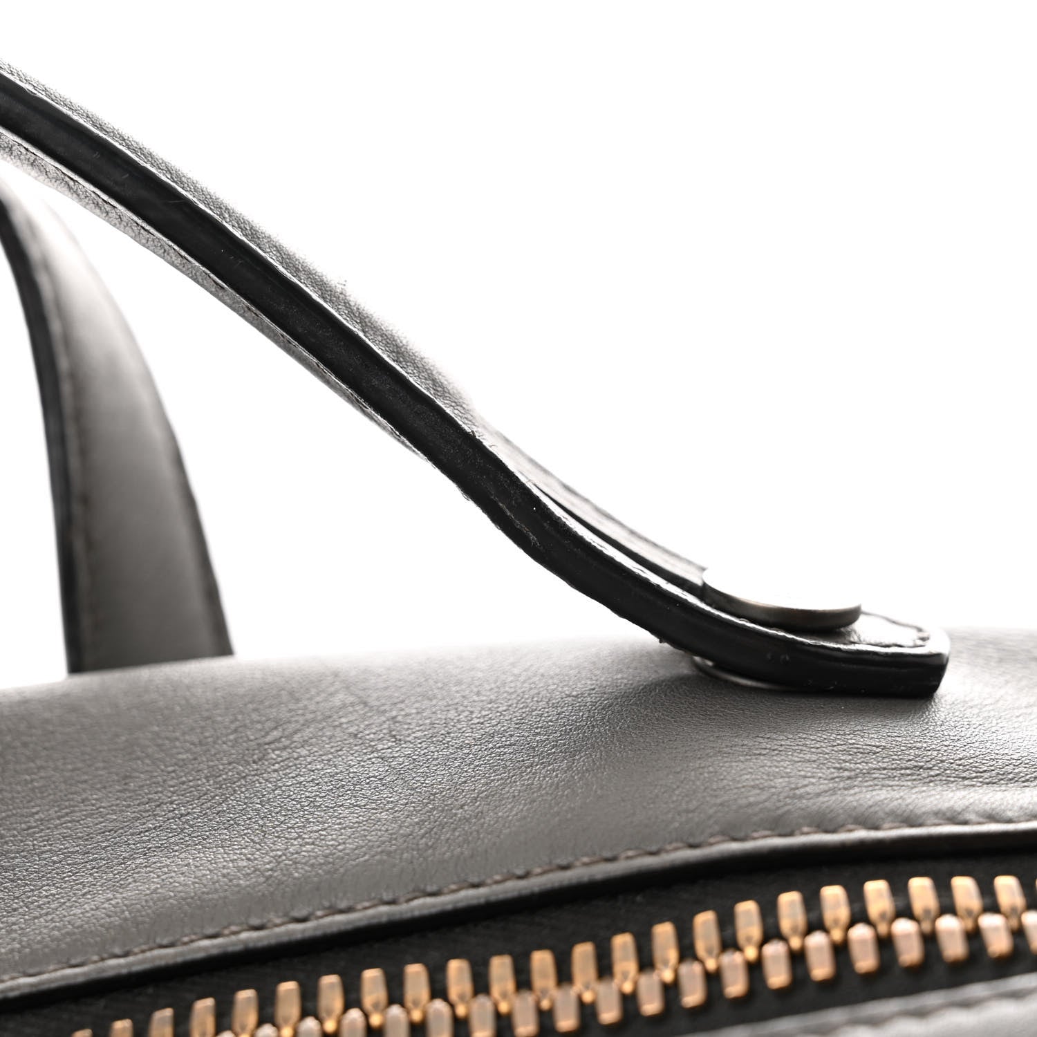 Fendi Vitello Dolce Lui Urban Briefcase Carbone 19 of 19