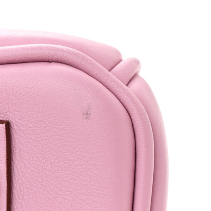 Hermes Swift Birkin 25 Mauve Sylvestre 11 of 12