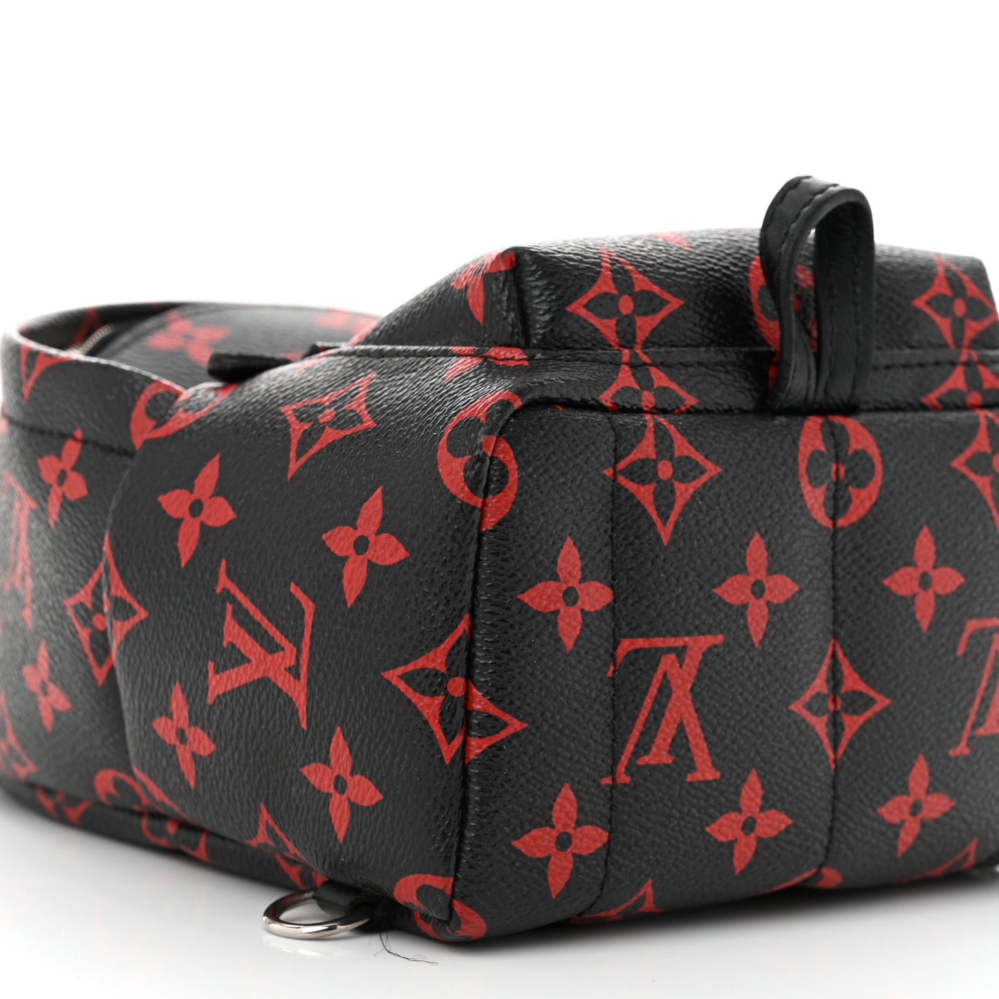Monogram Infrarouge Palm Springs Backpack Mini