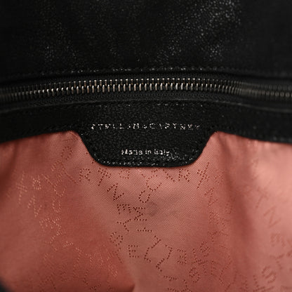 Stella McCartney Shaggy Deer Small Falabella Tote Black 6 of 10